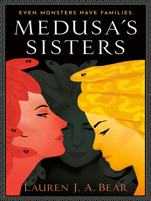Title details for Medusa's Sisters by Lauren J. A. Bear - Wait list